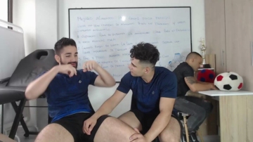 Soccer_Hot  23-09-2021 video talk